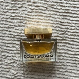 Dolce & Gabbana The One Perfume